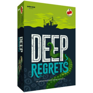 DEEP REGRETS