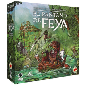 EL PANTANO DE FEYA