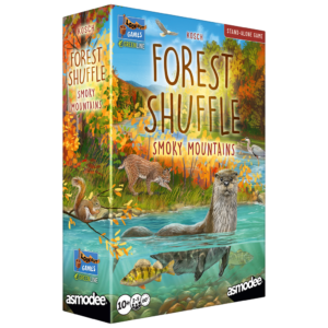 [PRE-VENTA SEPTIEMBRE/2026] FOREST SHUFFLE: SMOKY MOUNTAINS