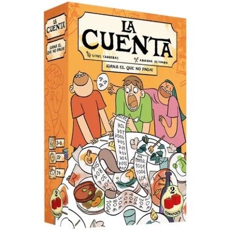 LA CUENTA
