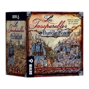 LOS INSEPARABLES BUNDLE BOX