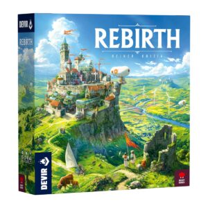 REBIRTH