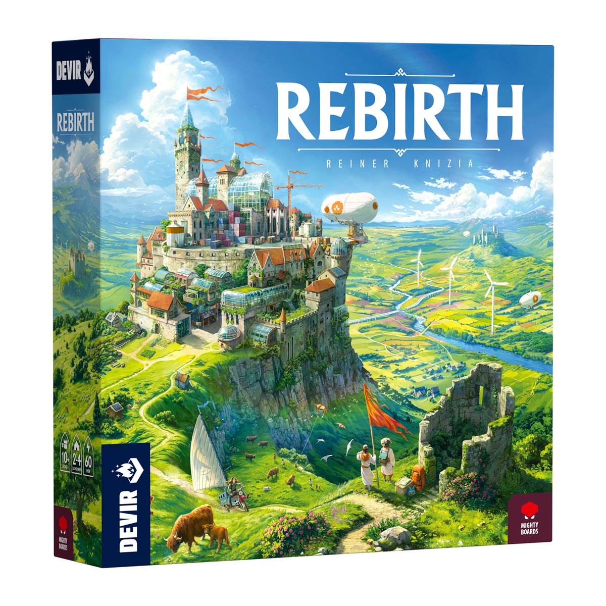 REBIRTH