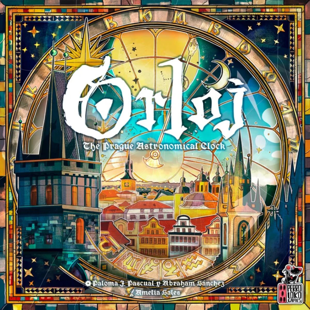 ORLOJ: THE PRAGUE ASTRONOMICAL CLOCK