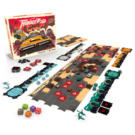 THUNDER ROAD: VENDETTA - Imagen 2