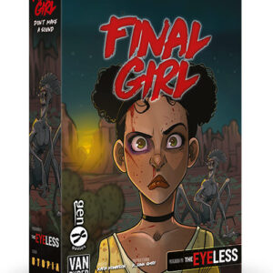 FINAL GIRL: DON'T MAKE A SOUND T3 (EXPANSIÓN)