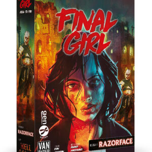 FINAL GIRL: HELL TO PAY T3 (EXPANSIÓN)