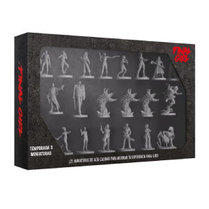 FINAL GIRL: MINIATURAS T3 (EXPANSIÓN)