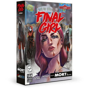 FINAL GIRL: SHRIEK T3 (EXPANSIÓN)