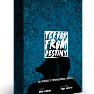 FINAL GIRL: TERROR FROM DESTINY T3 (EXPANSIÓN)