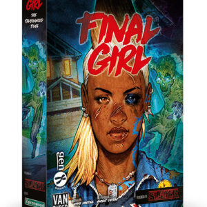 FINAL GIRL: THE FALCONWOOD FILES T3 (EXPANSIÓN)