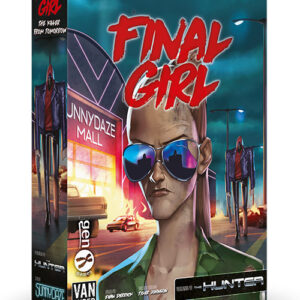 FINAL GIRL: THE KILLER FROM TOMORROW T3 (EXPANSIÓN)