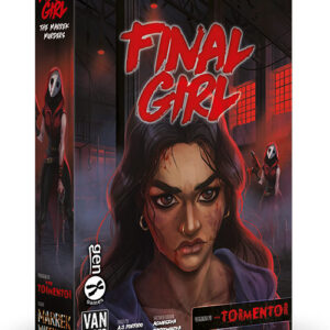 FINAL GIRL: THE MARREK MURDERS T3 (EXPANSIÓN)