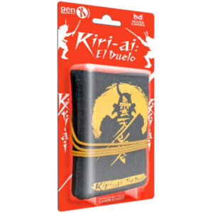 KIRI-AI: EL DUELO