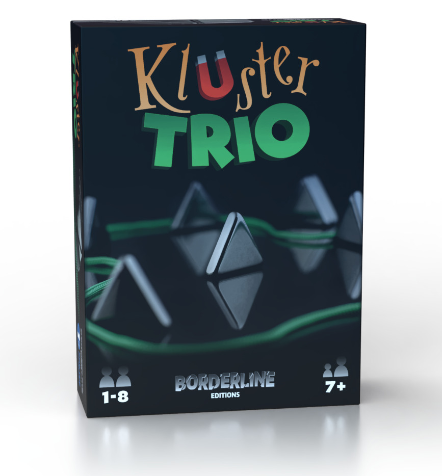 KLUSTER TRIO