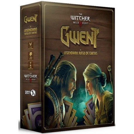THE WITCHER: GWENT