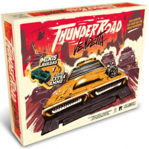 THUNDER ROAD: VENDETTA
