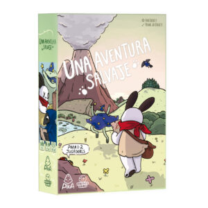 [PRE-VENTA OCTUBRE/2026] UNA AVENTURA SALVAJE