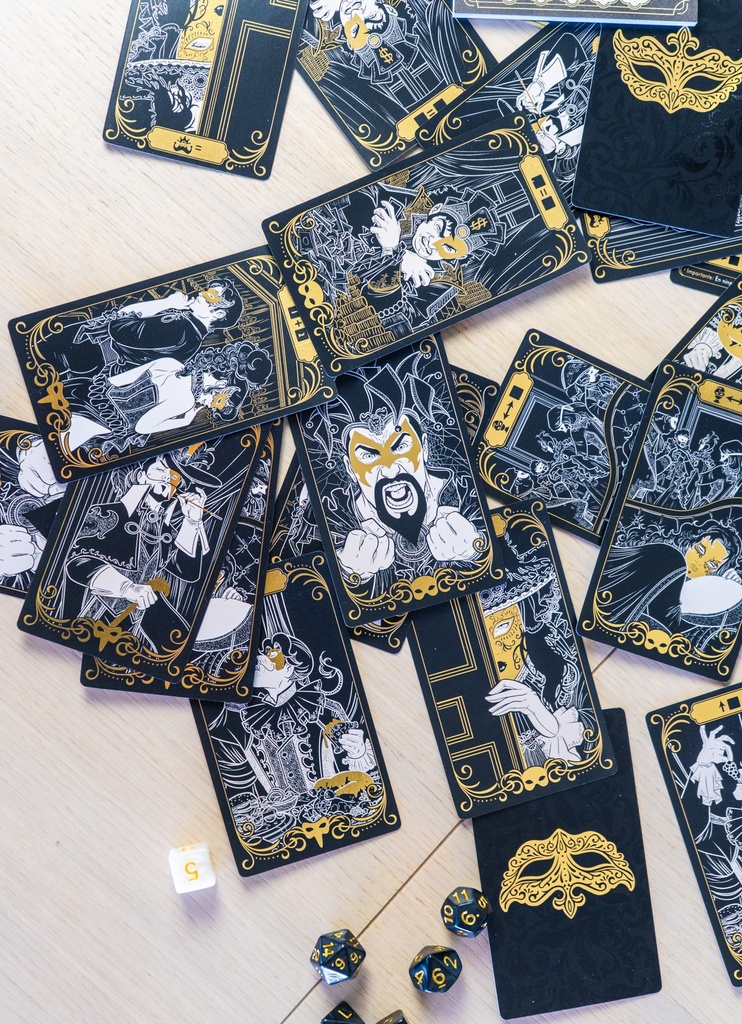CARNIVAL OF SINS - Imagen 4