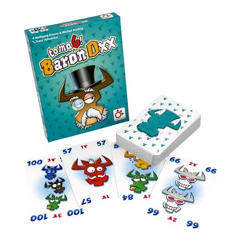 TOMA 6! BARON OXX - Imagen 2