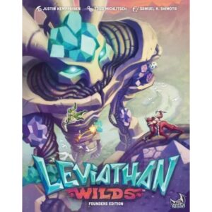 LEVIATHAN WILDS