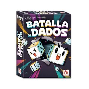 BATALLA DE DADOS