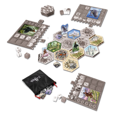 KARAK 2: IMPERIUM (EXPANSIÓN) - Imagen 2