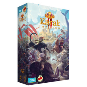 KARAK 2: IMPERIUM (EXPANSIÓN)