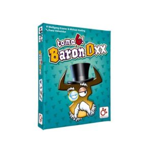 TOMA 6! BARON OXX